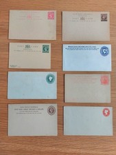 Postal history queen for sale  WORKINGTON