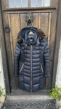 Pikeur navy coat for sale  AYLESBURY