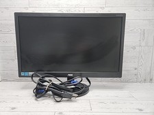 Aoc e2070s widescreen for sale  Mountain Home