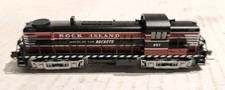 Motor diesel Atlas escala N RS-3 Rock Island #497 comprar usado  Enviando para Brazil