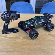 Traxxas mini revo for sale  WIGAN