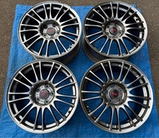 JDM Forjado Subaru STI opção genuína BBS RV739 18 8.5J +55 GVB GVF GRB I #PC07QB, usado comprar usado  Enviando para Brazil