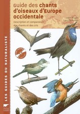 Guide chants oiseaux d'occasion  France