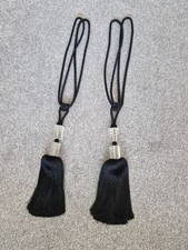 Large black tassel for sale  WOLVERHAMPTON