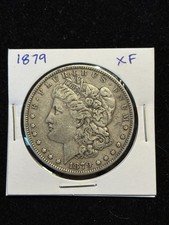 1879 morgan silver for sale  Lincoln