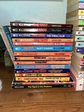 Lot horror books for sale  Mayfield