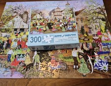 300 pieces jigsaw for sale  New Bethlehem