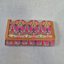 Clarks leather purse for sale  HOCKLEY