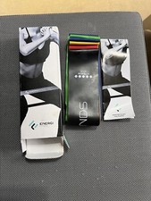 Energi resistance bands for sale  BIGGLESWADE