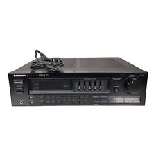 Receptor estéreo Pioneer SX-1300 5 canais equalizador gráfico testado funcionando vintage comprar usado  Enviando para Brazil