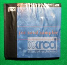 Jvc xrcd sampler for sale  Slinger