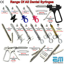 Cartuccia autoaspirante dental usato  Spedire a Italy