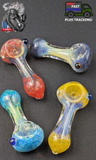 Glass spoon hand for sale  Old Bridge