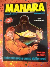 Fumetto comics milo usato  Vigarano Mainarda