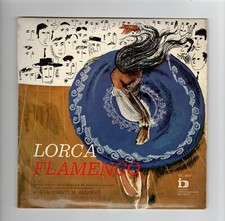 Giri lorca flamenco usato  Verrua Po