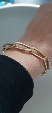 Bracelet rose carats d'occasion  France