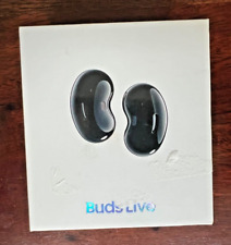 Usado, Fones de ouvido intra-auriculares Bluetooth sem fio Samsung Galaxy Buds Live SM-R180 - Muito bom comprar usado  Enviando para Brazil