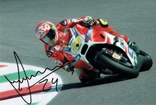 Andrea iannone signed for sale  SHEFFIELD
