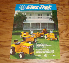 elec trak for sale elec trak for sale Reinbeck