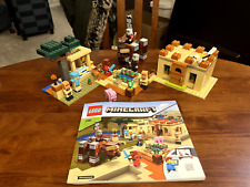 LEGO Minecraft: The Illager Raid (21160) segunda mano  Embacar hacia Argentina