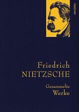 Friedrich nietzsche gesammelte gebraucht kaufen  Hildesheim