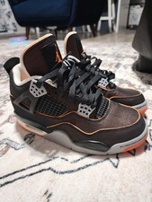 NIKE Feminino AIR JORDAN 4 RETRO SE 'Starfish' Tamanho 6 CW7183-100 BOM BARATO comprar usado  Enviando para Brazil