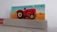 Busch traktor porsche gebraucht kaufen  Nußloch