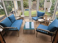 Quality garden sofa for sale  WARRINGTON