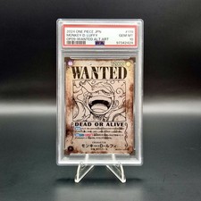 Psa luffy op05 usato  Novara