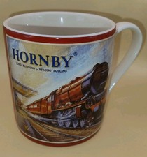 Hornby ceramic mug for sale  CHESTERFIELD