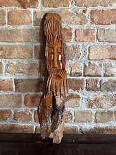 Vintage hand carved for sale  EDINBURGH