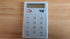 Yorkshire bank keypad for sale  PUDSEY
