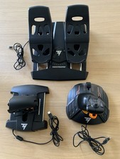 thrustmaster pedals rudder for sale thrustmaster pedals rudder for sale Charleston