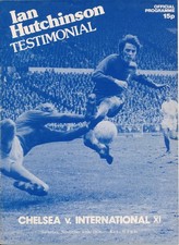 Chelsea international 1976 for sale Chelsea international 1976 for sale  LONDON