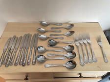 Kings pattern stainless for sale  ABERDEEN