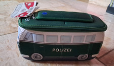 Kulturtasche bulli polizei gebraucht kaufen  Geroldsgrün