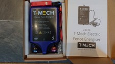 Mech electric fence for sale  ILKESTON