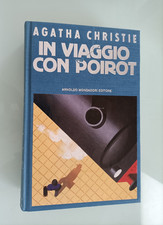 Viaggio con poirot usato  Italia