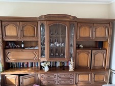 Hochwertige schrankwand gebraucht kaufen Hochwertige schrankwand gebraucht kaufen  Schwerin