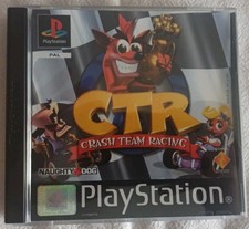 Ctr crash team usato  Pescara