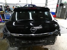 Heckklappe astra saphirschwarz gebraucht kaufen  Deutschland