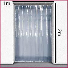 Pvc strip curtain for sale  MANCHESTER