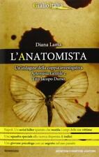 Anatomista hardcover lama usato  Fonte Nuova