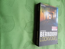 Lockvogel jacques berndorf gebraucht kaufen  Norden