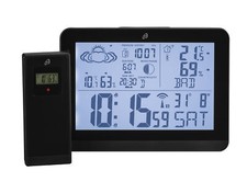 Auriol funk wetterstation gebraucht kaufen  Neuenstadt am Kocher