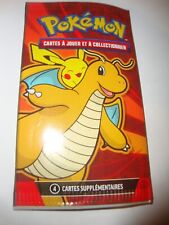 Carte pokemon mcdo d'occasion  Belfort