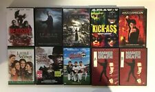 Used DVD & HD DVD Movies (H-S) - You Pick - US Seller - Please Check Pics comprar usado  Enviando para Brazil