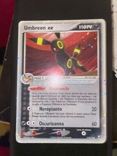 Pokémon card umbreon usato  Spedire a Italy
