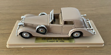 Solido voiture delage d'occasion  Perpignan-