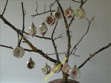 Reflexkugeln alter weihnachtss gebraucht kaufen  Klosterlechfeld